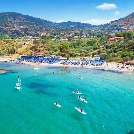 Hapimag 3* Cefalú