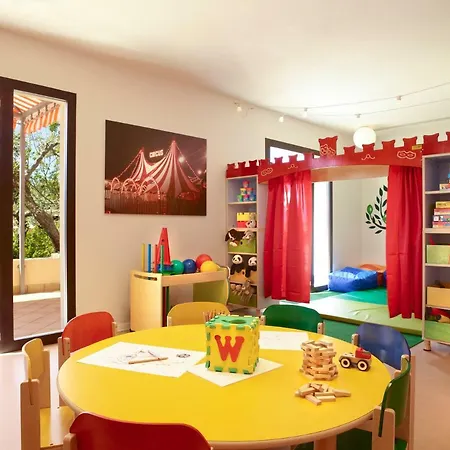 Hapimag Apartahotel 4*